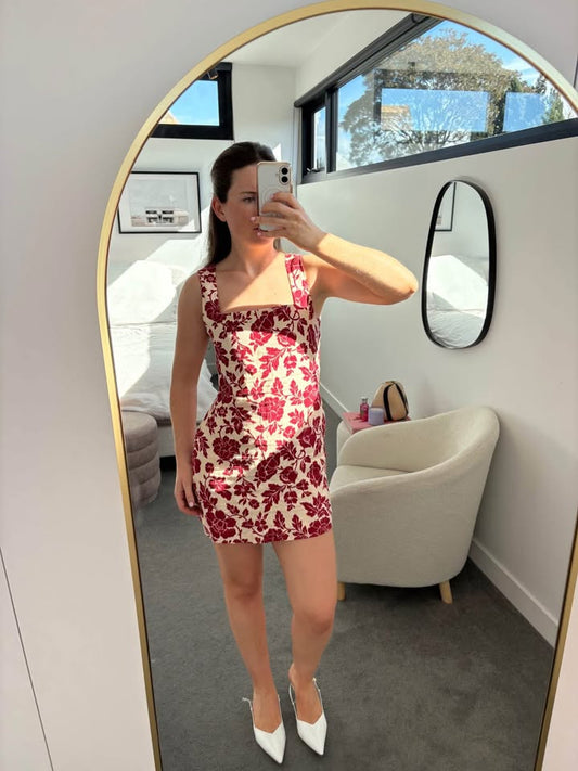 Posse Mini Dress - Size Small