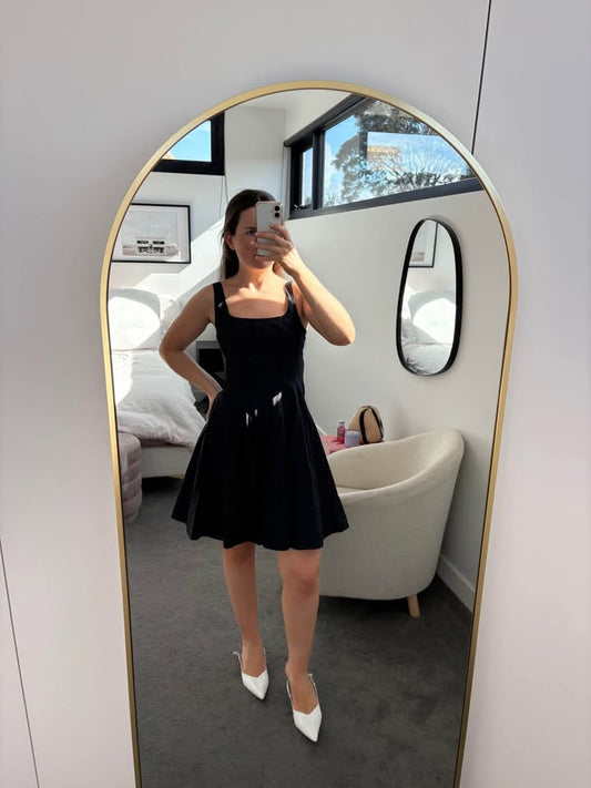 Staud Mini Dress - Size 4