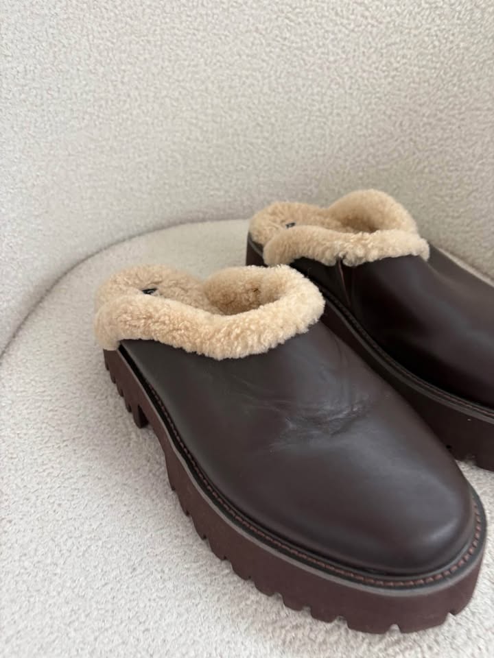 Alias Mae Mules - Size 39