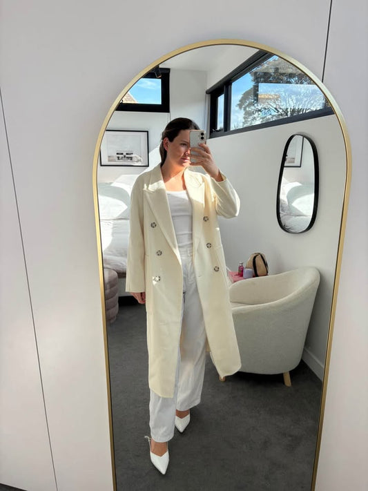 Country Road Coat - Size XXS/XS