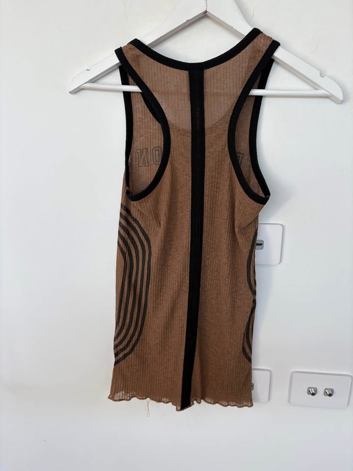 PE Nation Tank- Size Small