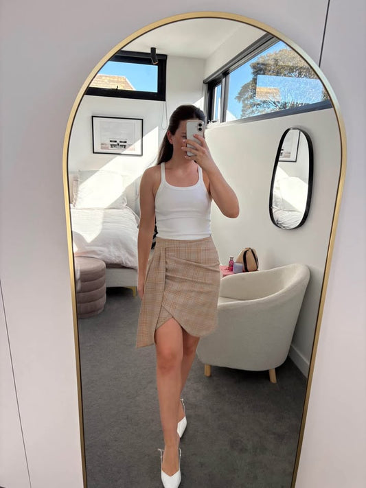 Viktoria & Woods Mini Skirt - Size 1
