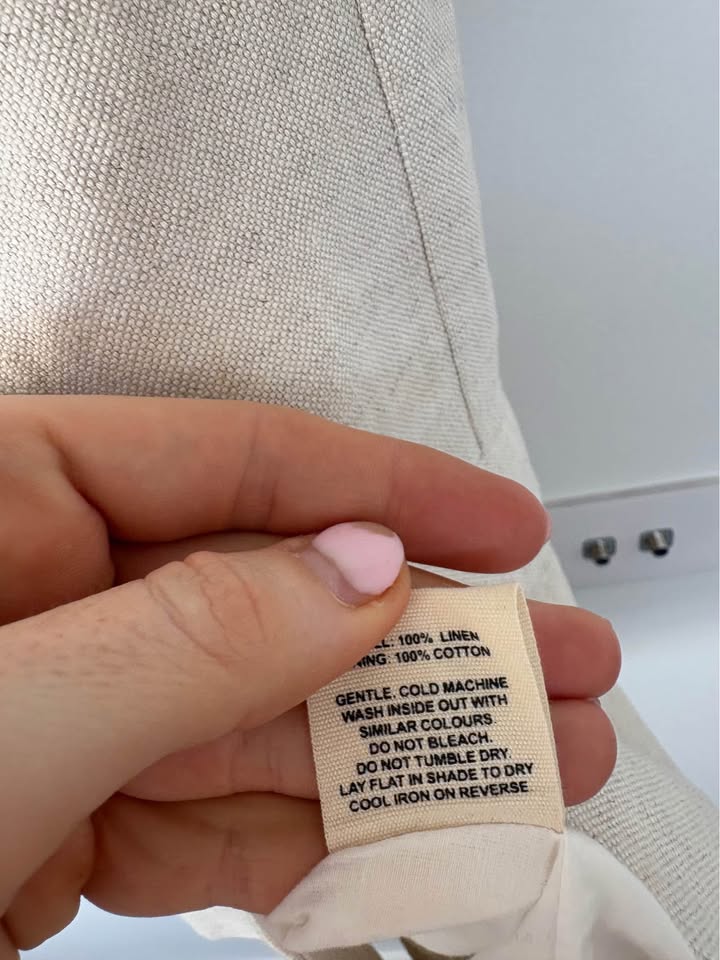 Marle Linen Set - Size 6
