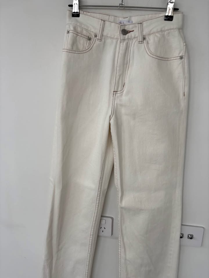 ELKA Collective Jeans - size 6