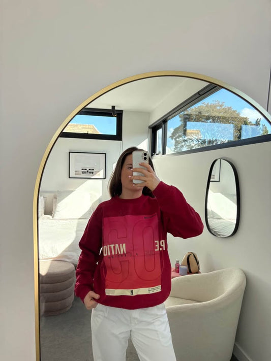 P.E Nation Jumper - Size Medium