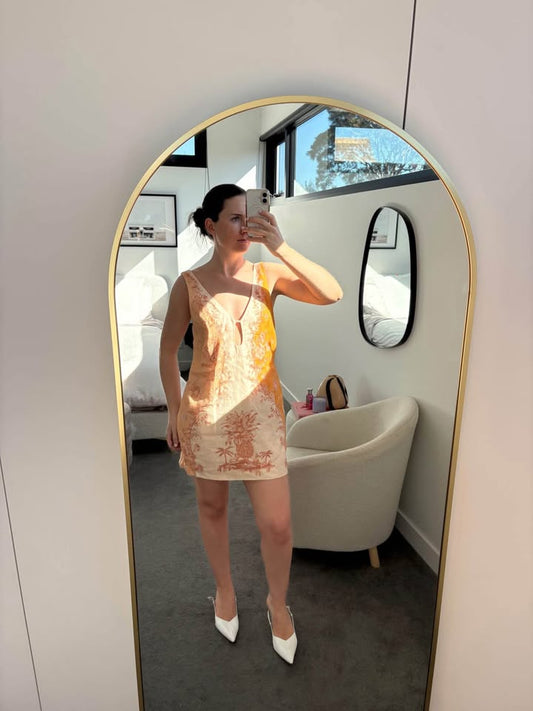 ANTIPODEAN Mini Dress - size 10