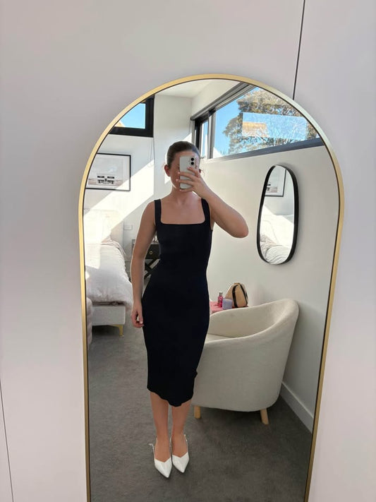 Dion Lee Knit Dress - size 6