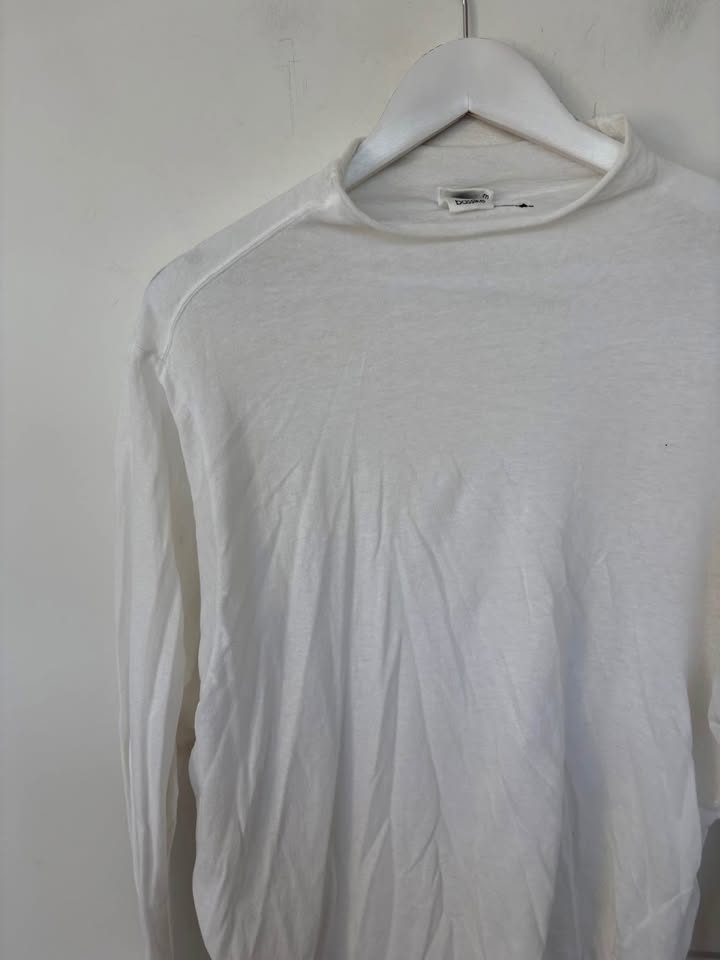 Bassike Longsleeve - Size Medium