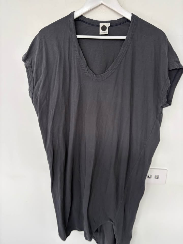 Bassike Dress - size small