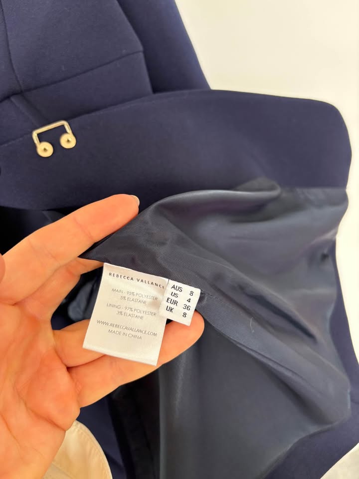 Rebecca VALLANCE Suit - size 8