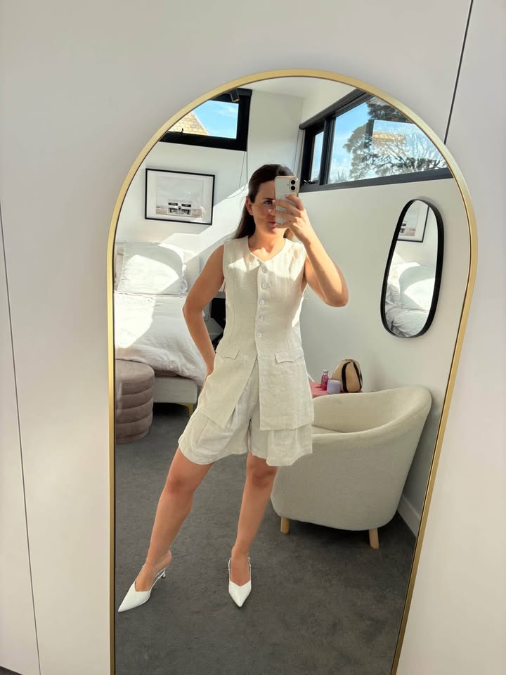 Marle Linen Set - Size 6