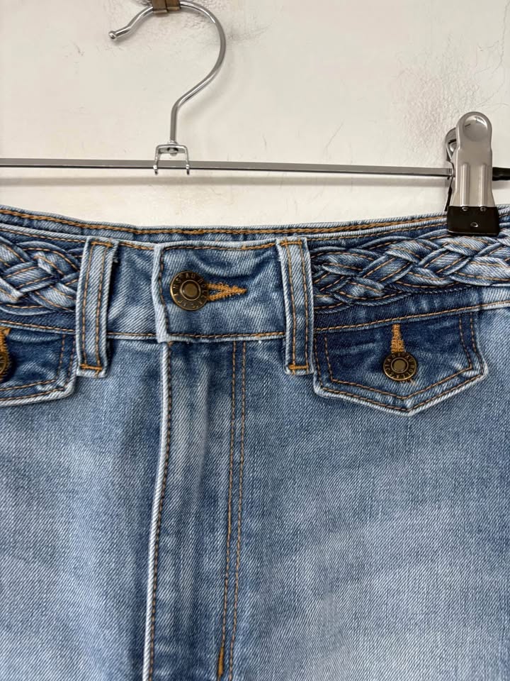 Rollas Denim Shorts - size 25