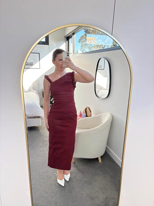 Azurielle Dress - size 8