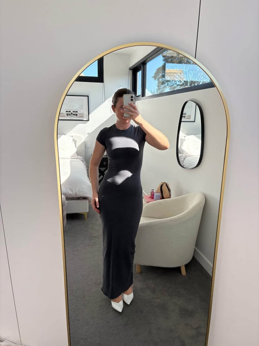 Skims Maxi Dress - size small