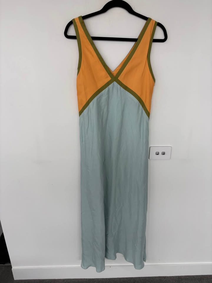 Sancia Maxi Dress - size xs BWNT