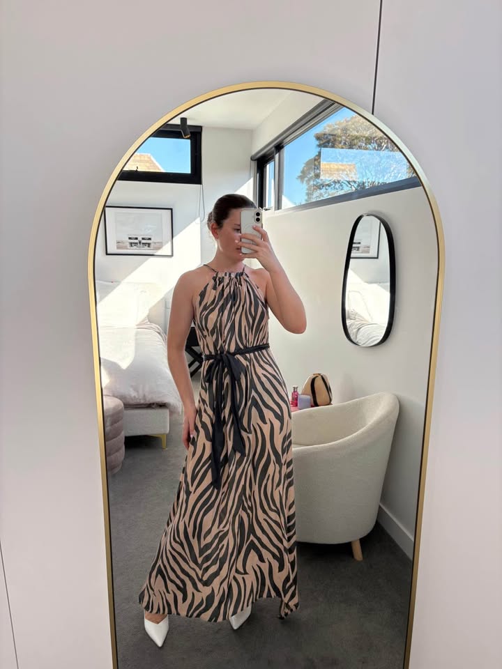 Kalokeri Maxi Dress - size small BNWT