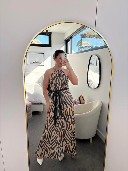 Kalokeri Maxi Dress - size small BNWT