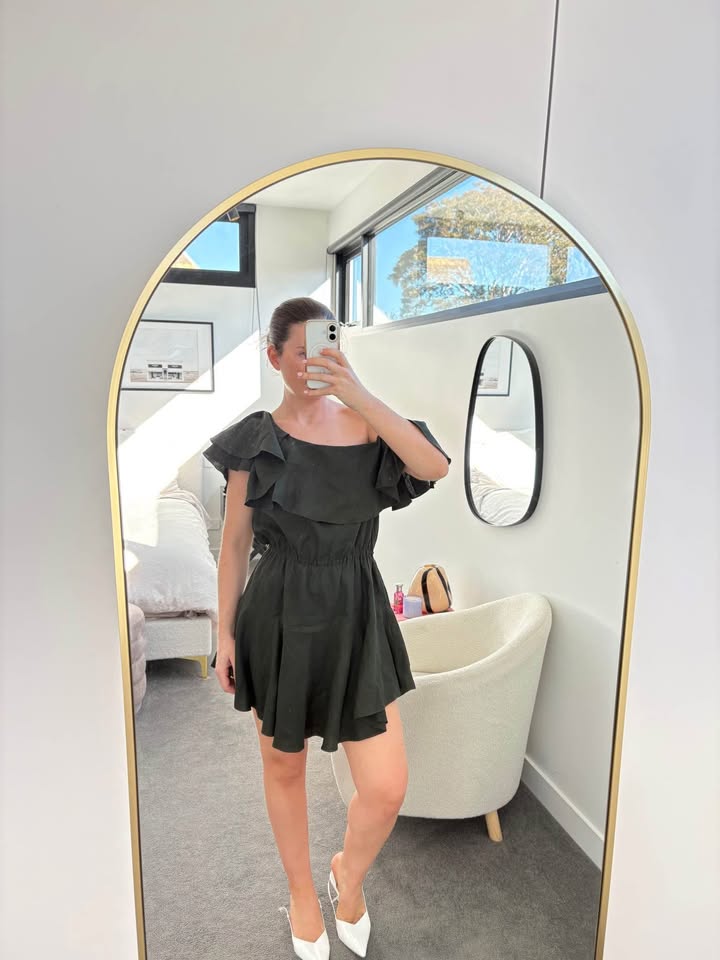 M L M Mini Dress - size small