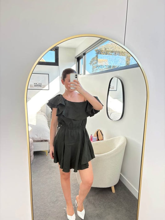 M L M Mini Dress - size small