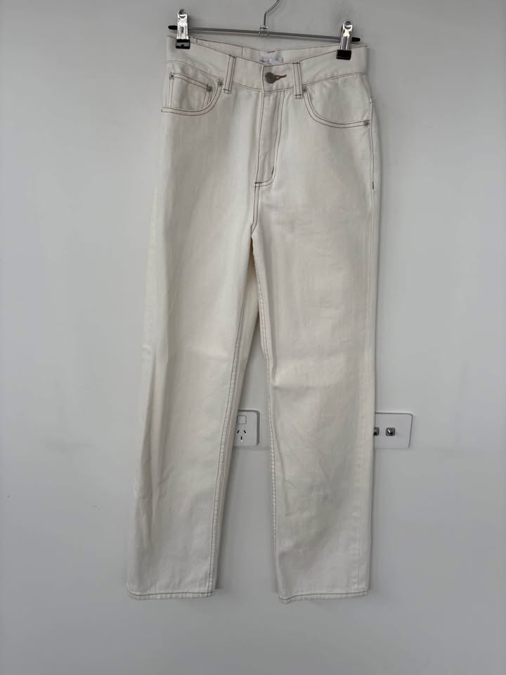 ELKA Collective Jeans - size 6