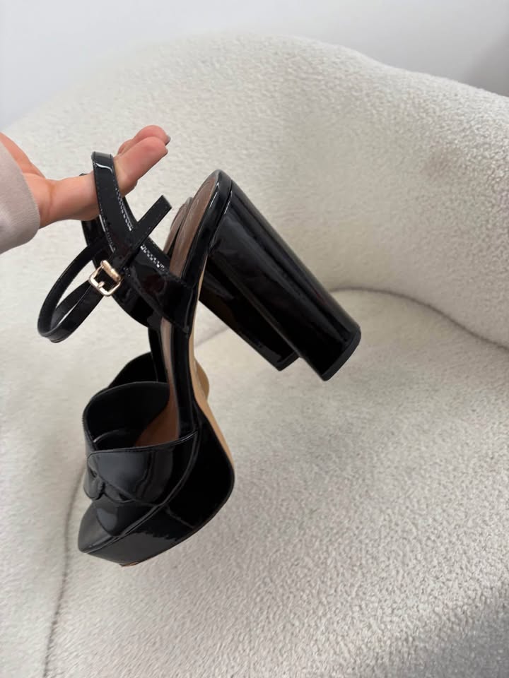 Shelly Shen Heels - size 10