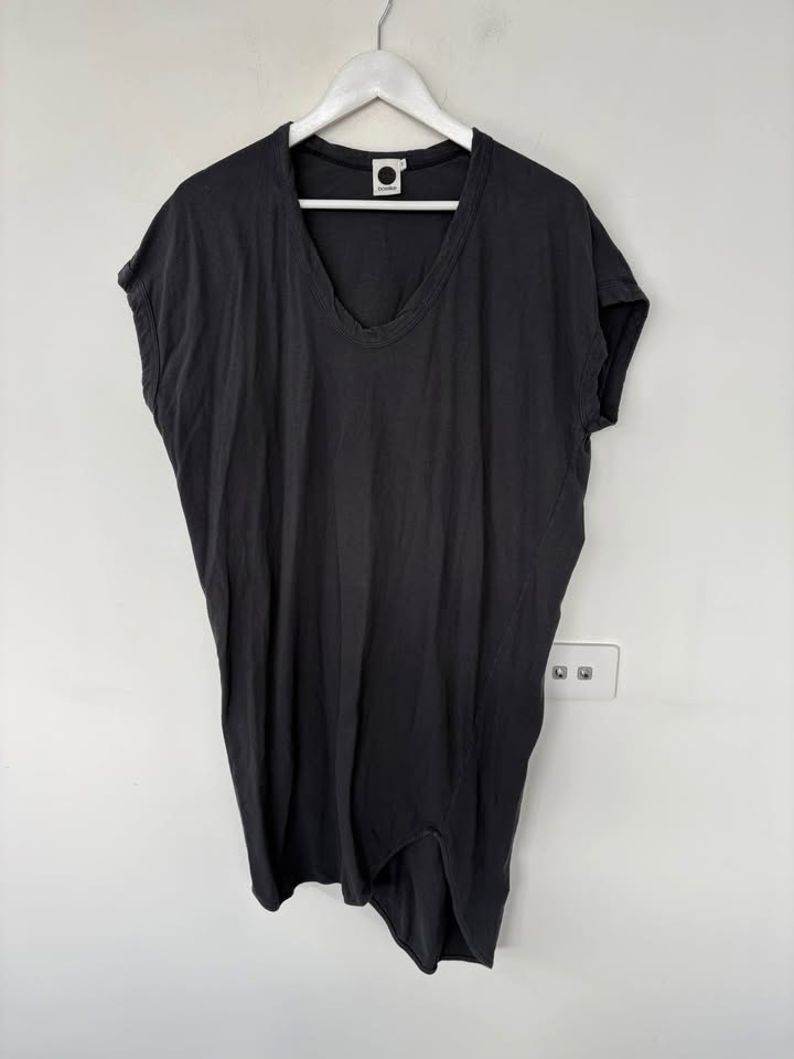 Bassike Dress - size small