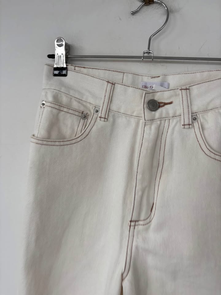 ELKA Collective Jeans - size 6