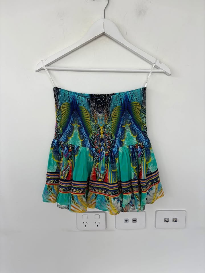 Camilla Silk Set - size xs