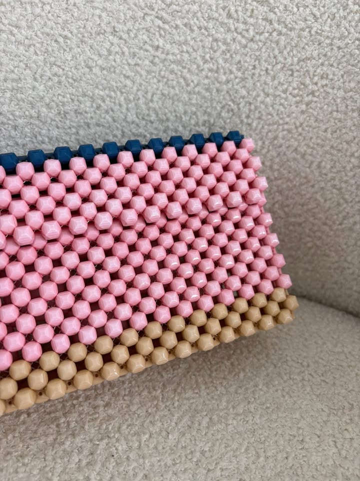 Lucy Folk Clutch