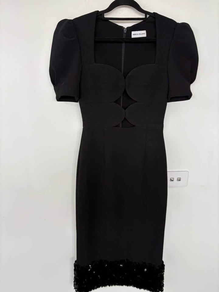 Rebecca Vallance Midi - size 6