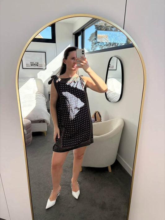 Doen Mini Dress - size small BNWT