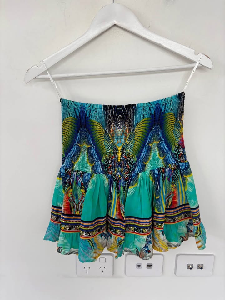 Camilla Silk Set - size xs