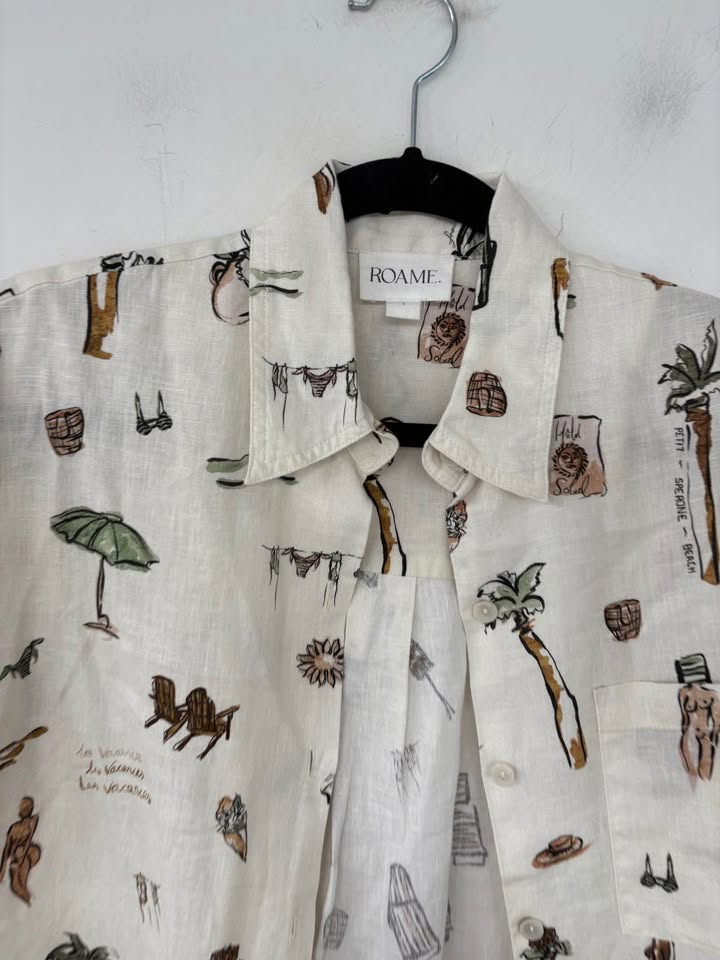 ROAME Linen Set - size 1