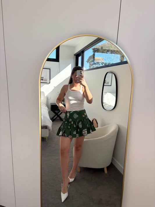 ROAME Mini Skirt - size 1