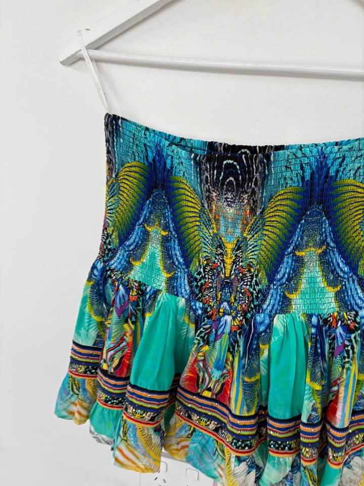 Camilla Silk Set - size xs