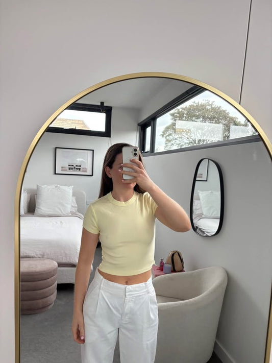 Witchery Tee - size XXS