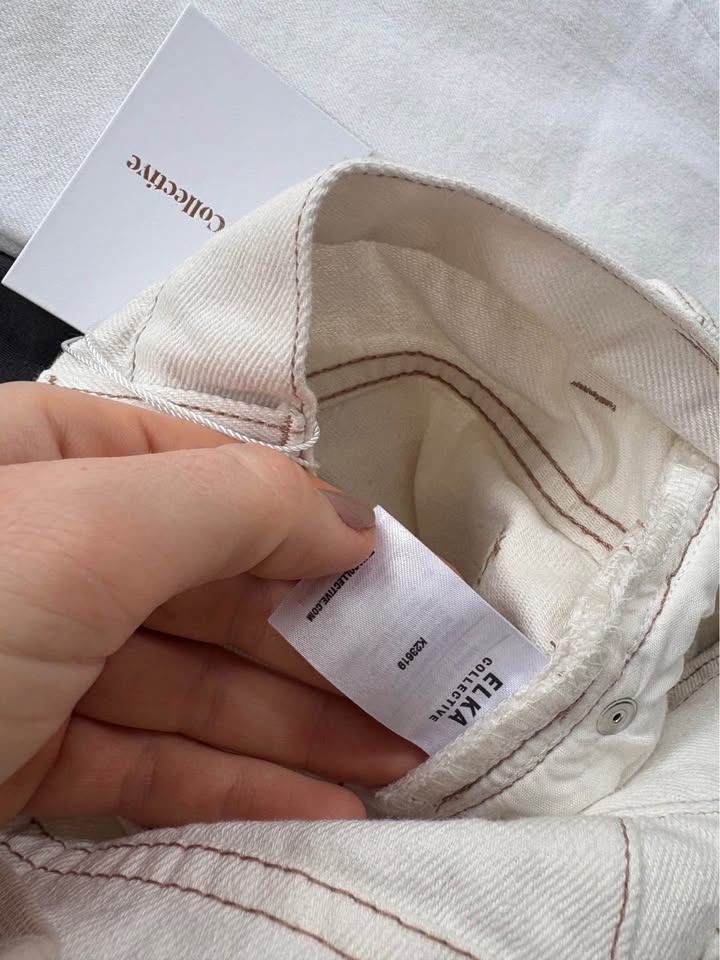 ELKA Collective Jeans - size 6