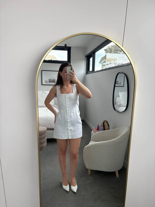 Faithful the Brand Mini Dress - size 6 BNWT