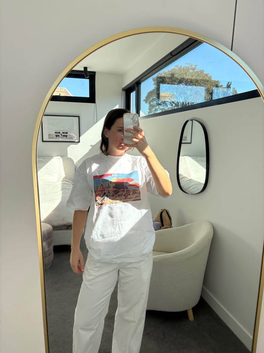 ROAME Tee - size 0