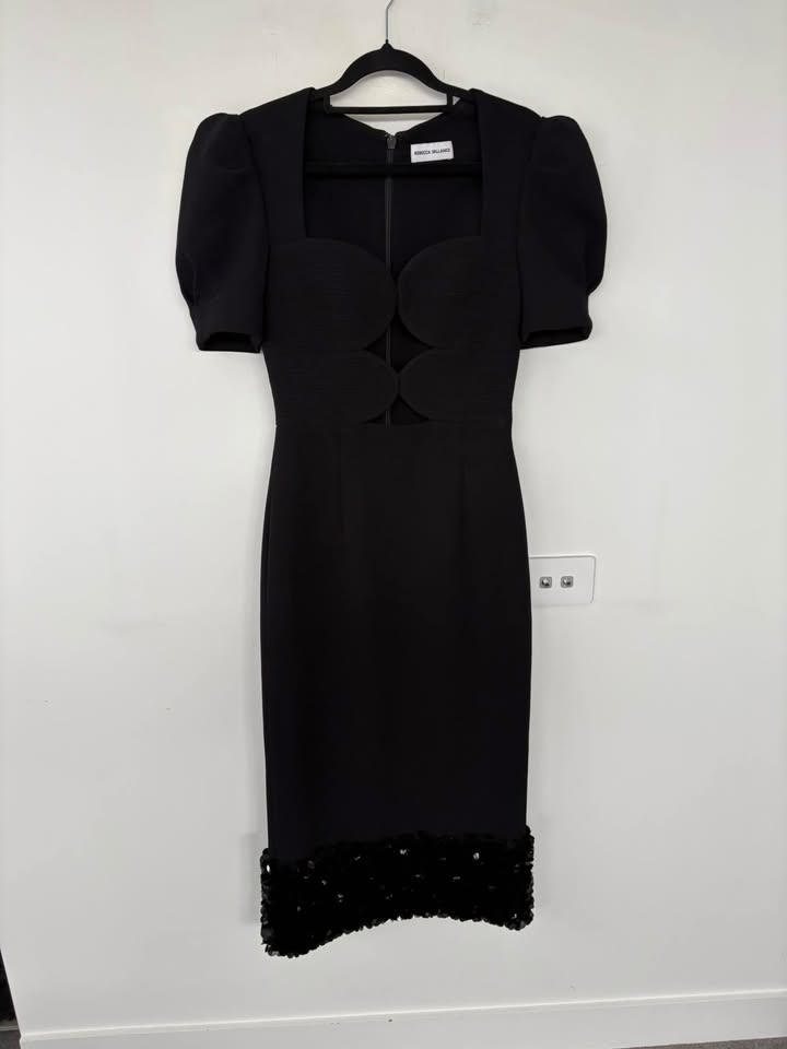 Rebecca Vallance Midi - size 6