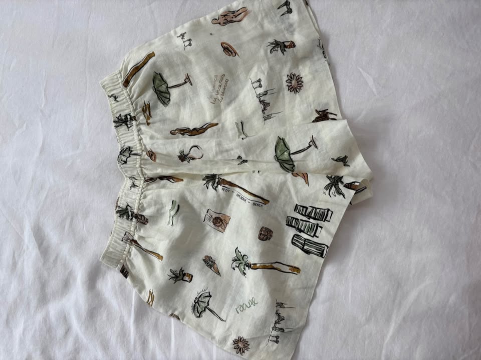 ROAME Linen Set - size 1