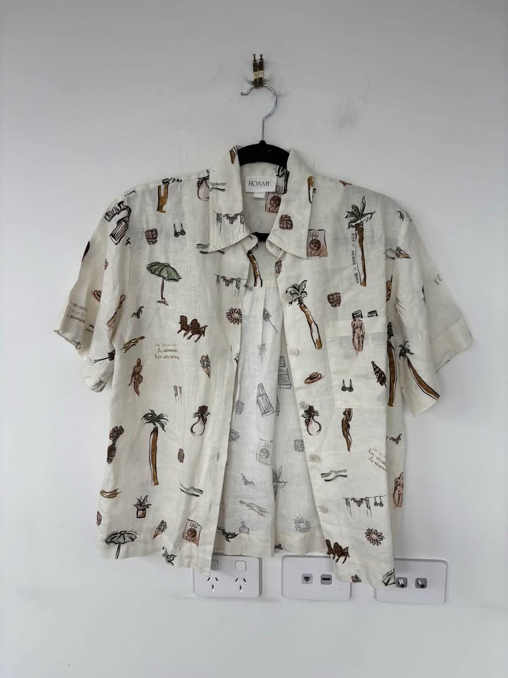 ROAME Linen Set - size 1