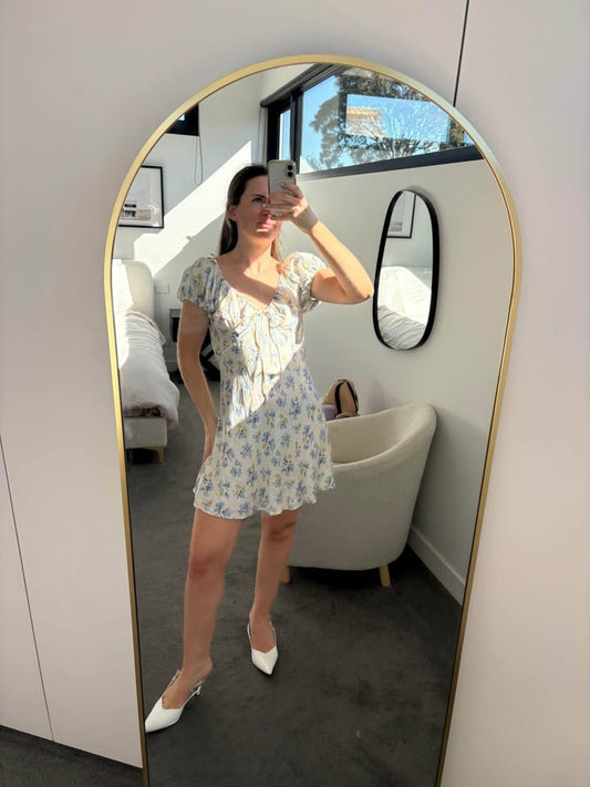 Doen Mini Dress - size small
