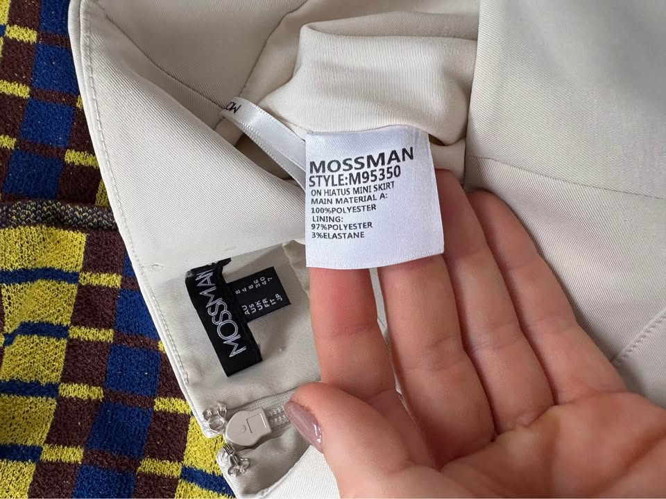 Mossman Set - size 8/10 BNWT