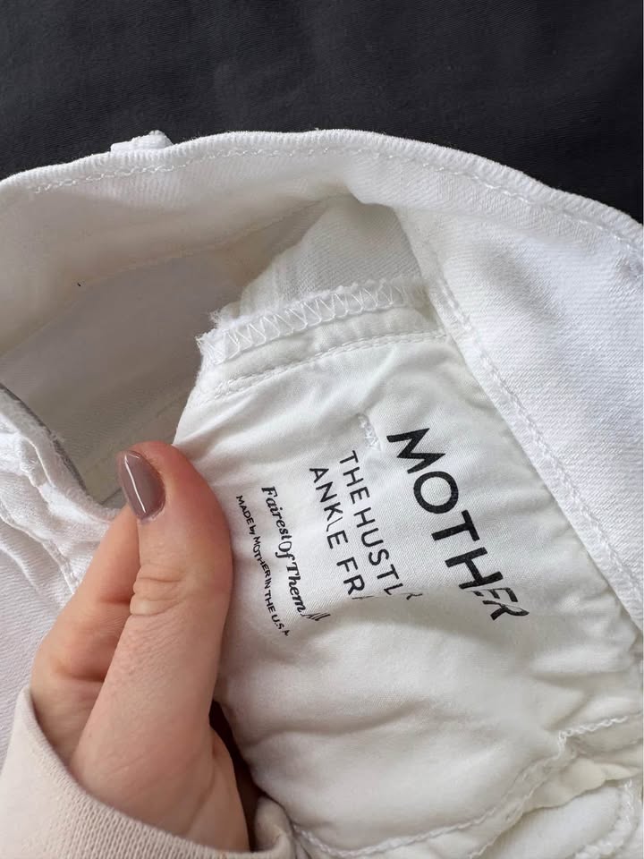 Mother Jeans - size 24