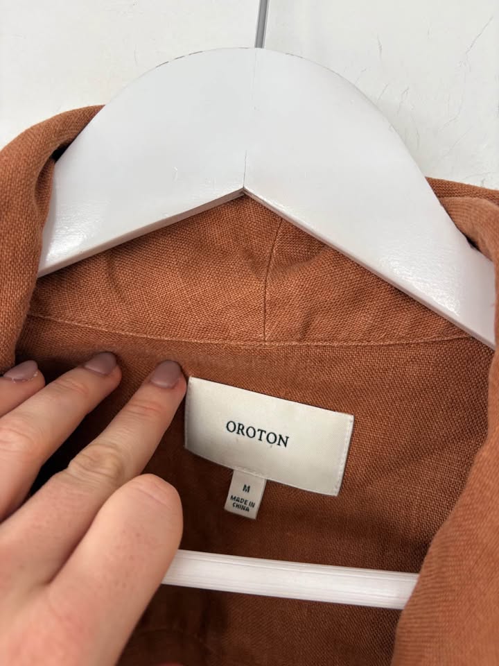 Oroton Set - size sm