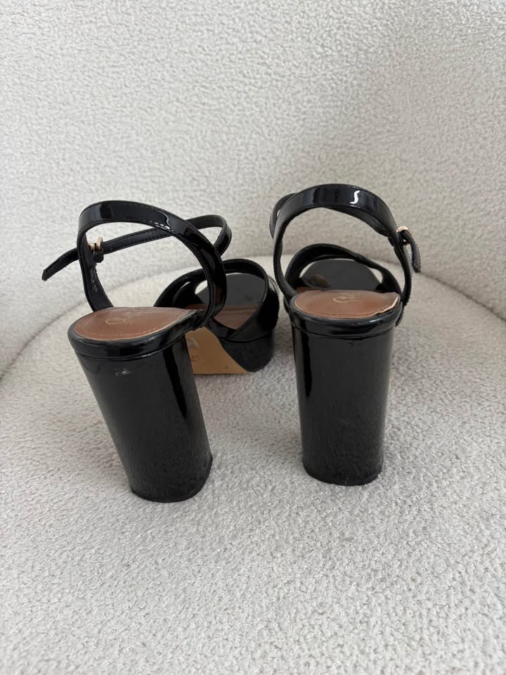 Shelly Shen Heels - size 10
