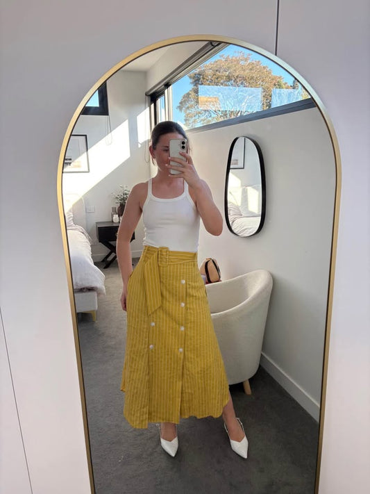 CAMILLA and Marc Skirt - size 8