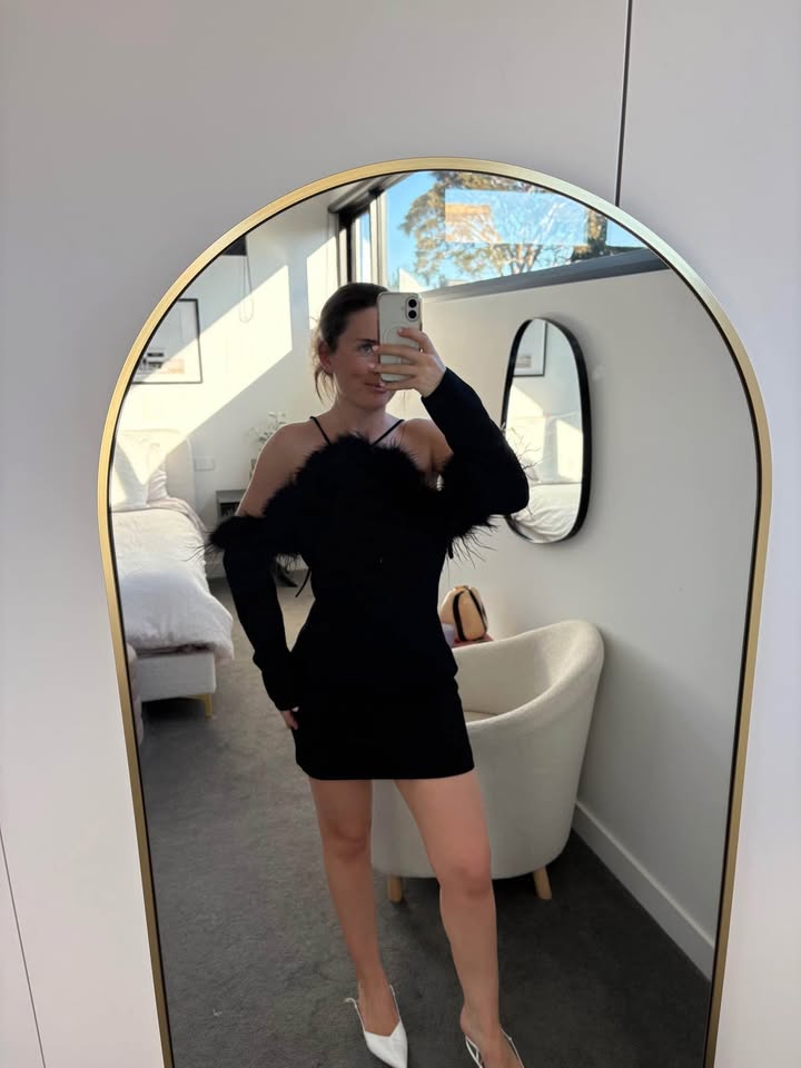 Bianca and Bridget Mini Dress - size 8 BNWT