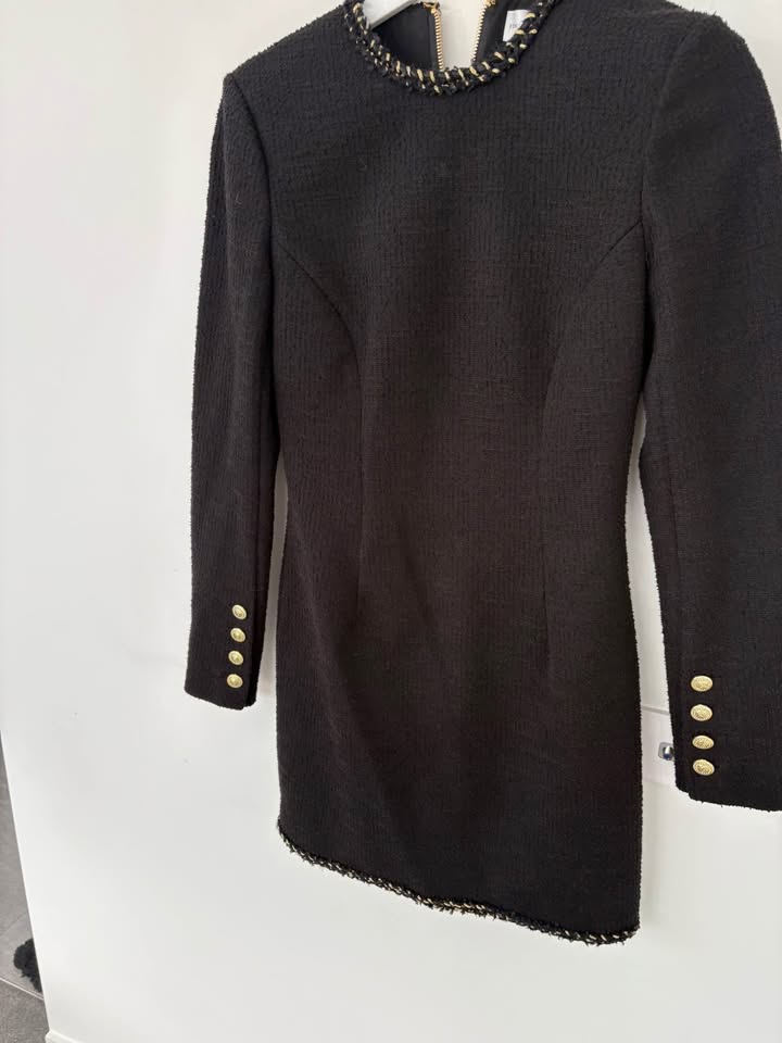 Rebecca VALLANCE Mini Dress - size 8